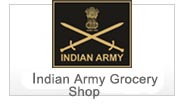 Indian Army Grocery Shop