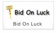 bid on luck